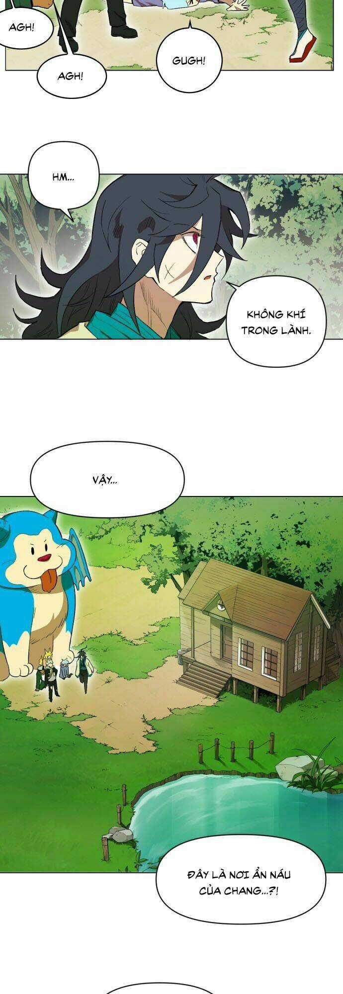 Hard Core Leveling Warrior Ss2 - Chapter 6 - Trang 37