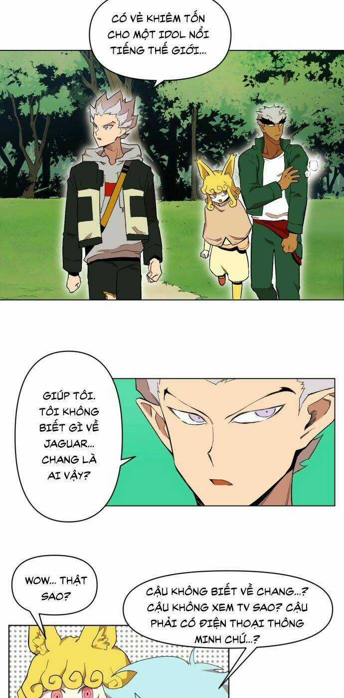 Hard Core Leveling Warrior Ss2 - Chapter 6 - Trang 38