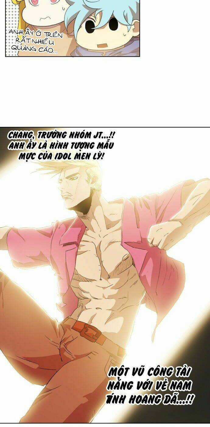 Hard Core Leveling Warrior Ss2 - Chapter 6 - Trang 39