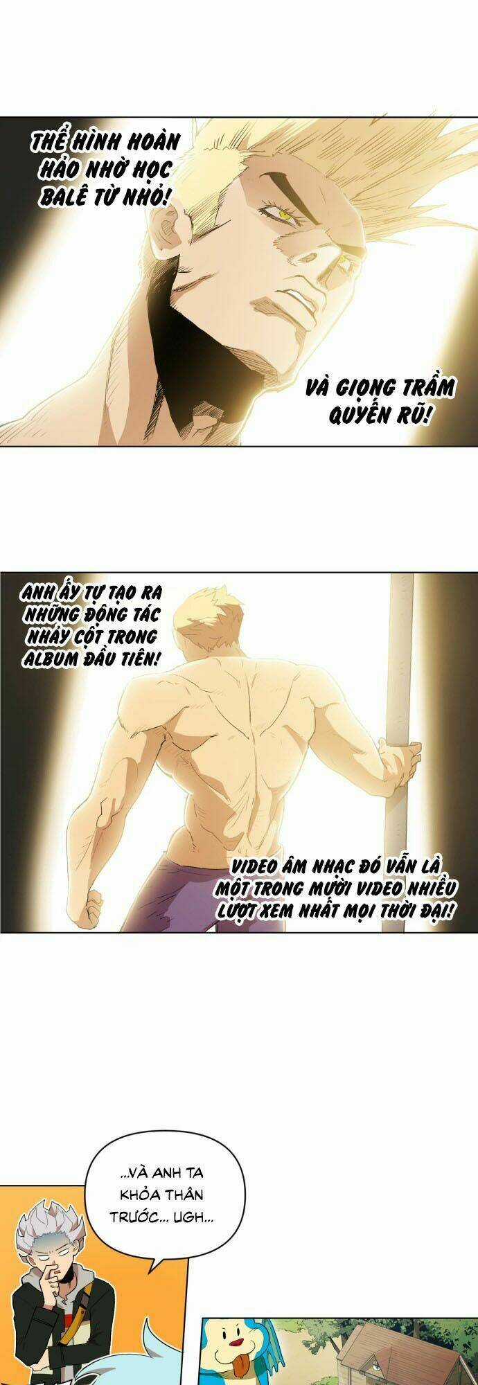 Hard Core Leveling Warrior Ss2 - Chapter 6 - Trang 40