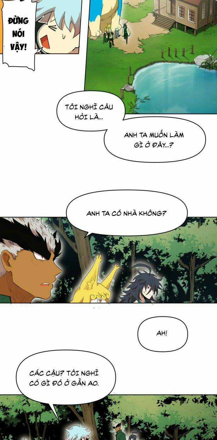 Hard Core Leveling Warrior Ss2 - Chapter 6 - Trang 41