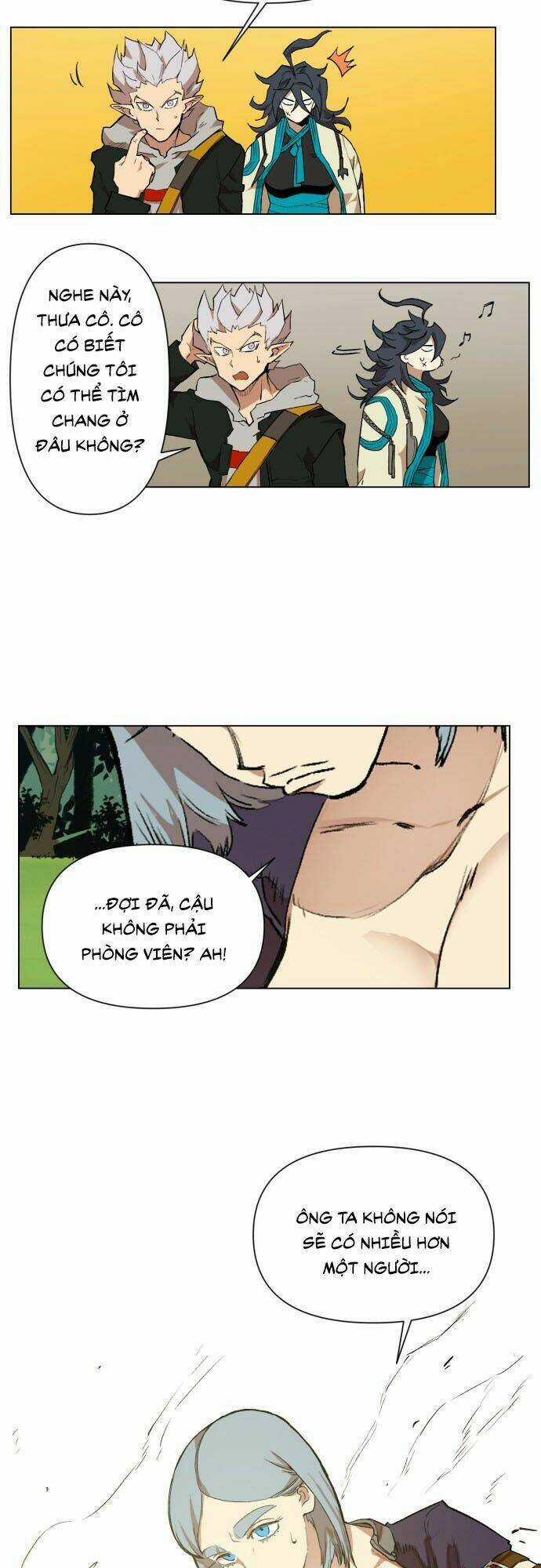 Hard Core Leveling Warrior Ss2 - Chapter 6 - Trang 55