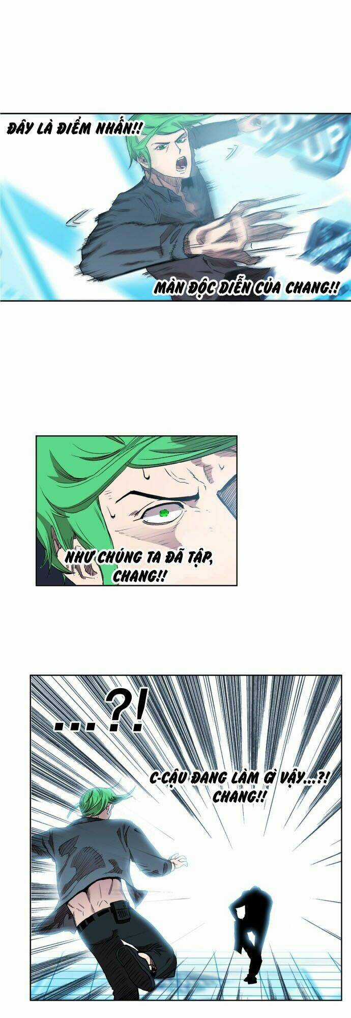 Hard Core Leveling Warrior Ss2 - Chapter 6 - Trang 7