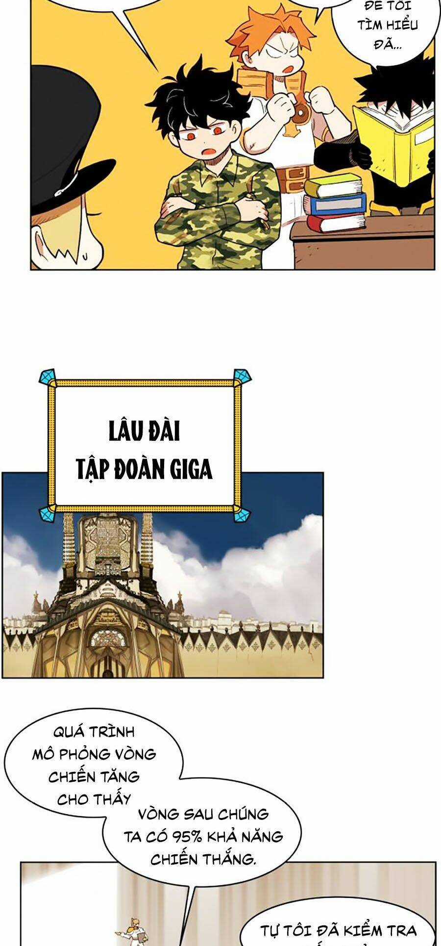 Hard Core Leveling Warrior Ss2 - Chapter 60.2 - Trang 25