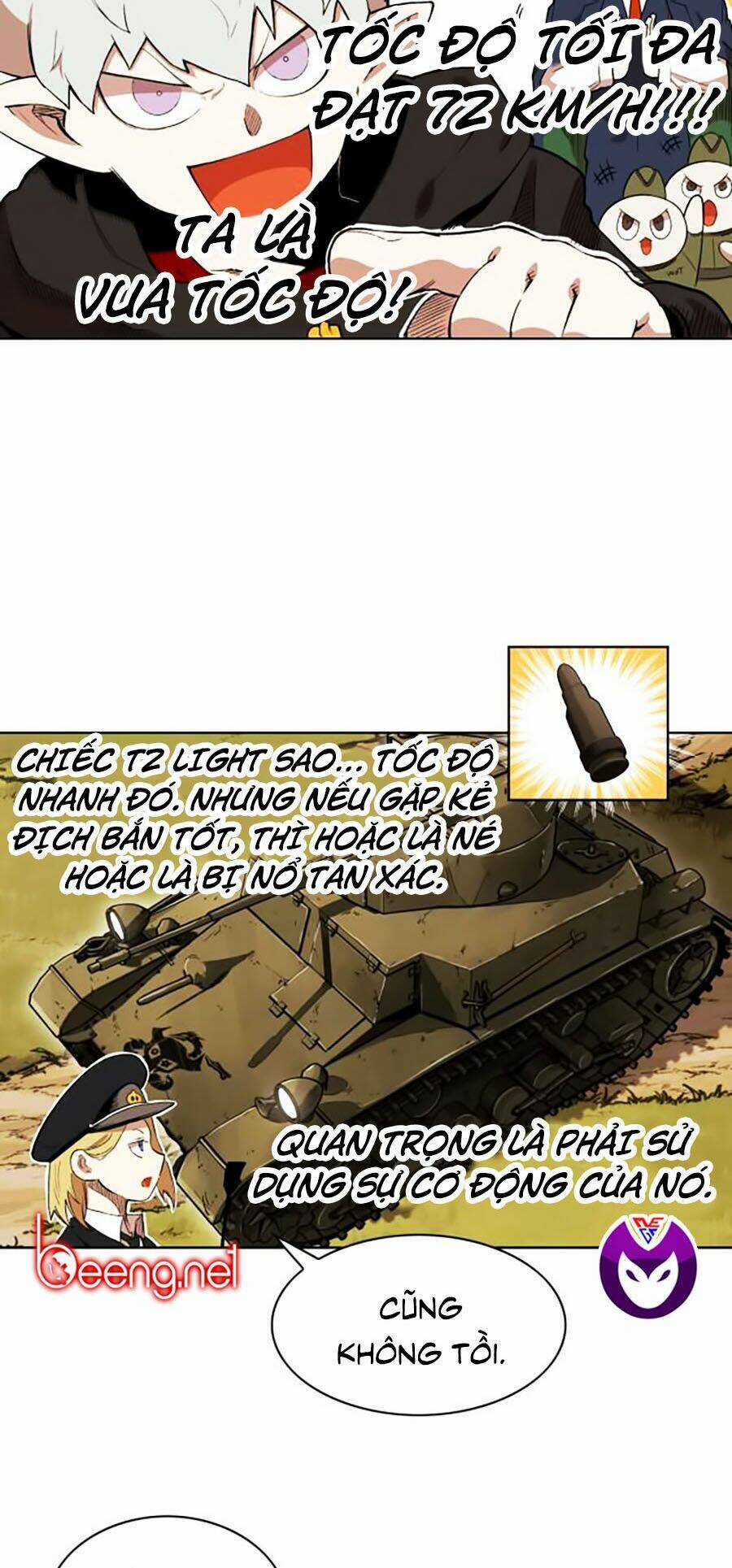 Hard Core Leveling Warrior Ss2 - Chapter 60.2 - Trang 4