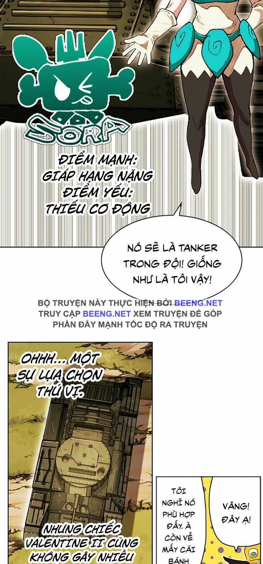 Hard Core Leveling Warrior Ss2 - Chapter 60.2 - Trang 6