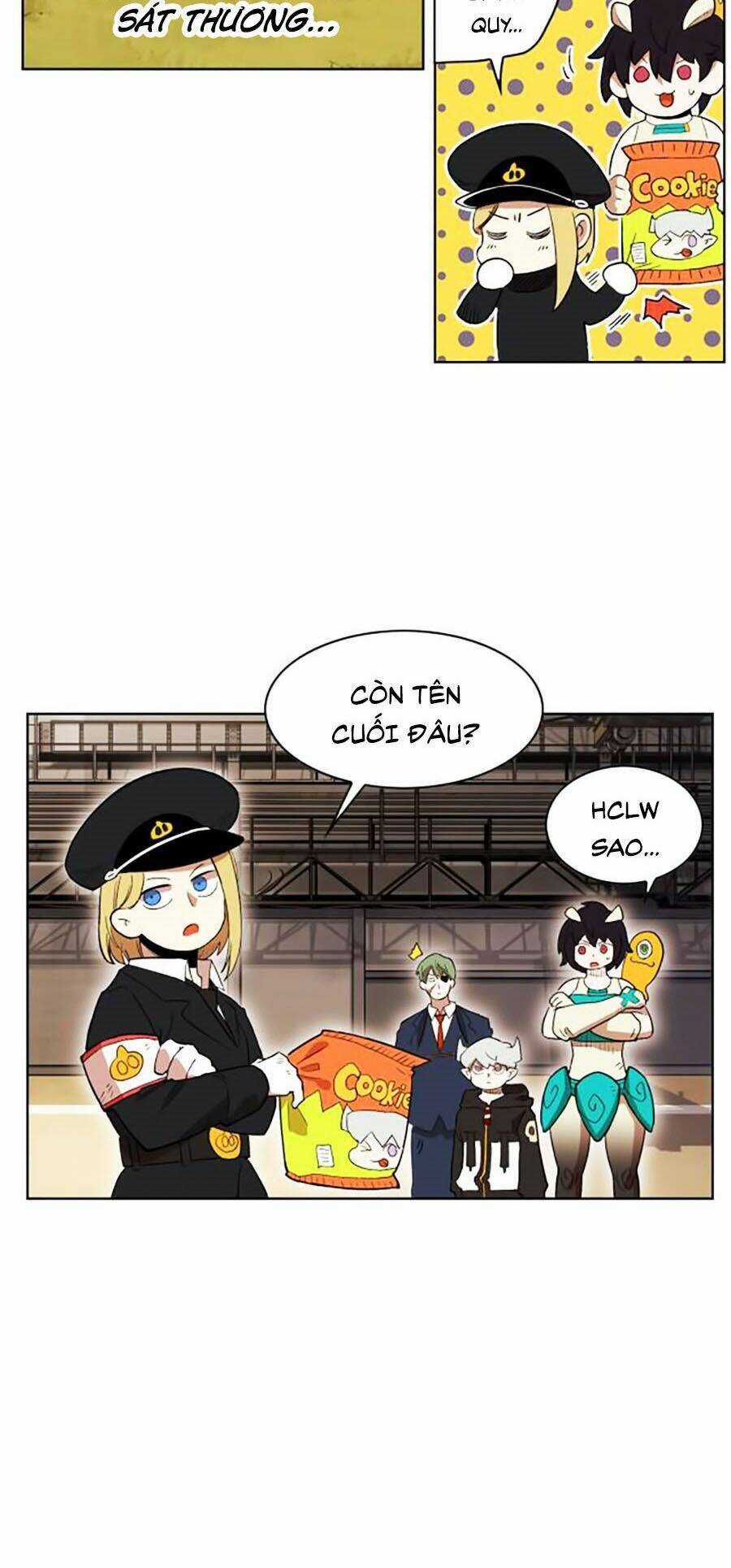 Hard Core Leveling Warrior Ss2 - Chapter 60.2 - Trang 7