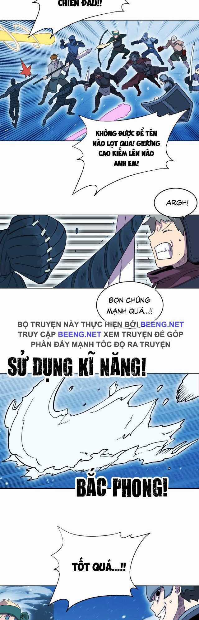 Hard Core Leveling Warrior Ss2 - Chapter 62 - Trang 2