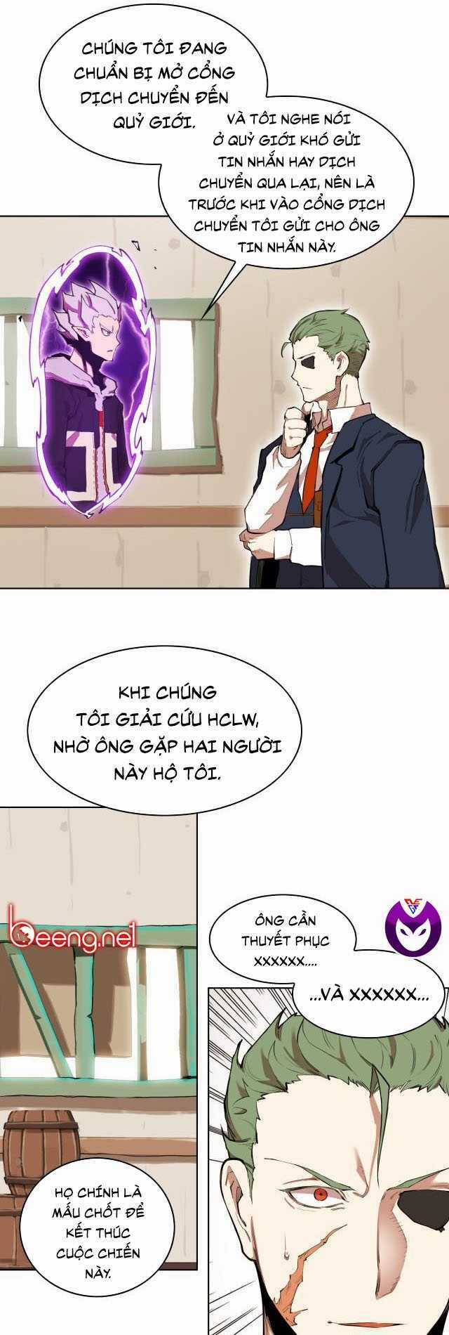 Hard Core Leveling Warrior Ss2 - Chapter 62 - Trang 11