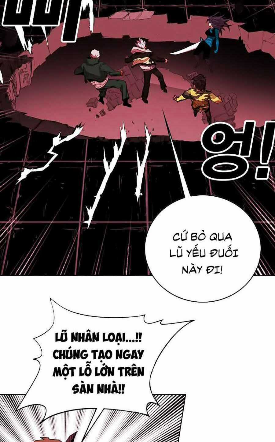 Hard Core Leveling Warrior Ss2 - Chapter 63 - Trang 58