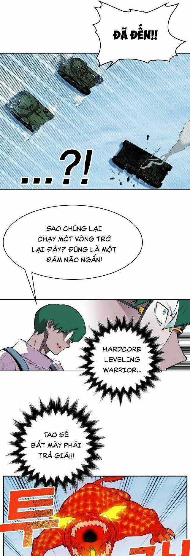 Hard Core Leveling Warrior Ss2 - Chapter 64.3 - Trang 17
