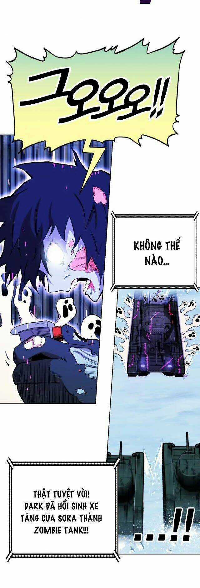 Hard Core Leveling Warrior Ss2 - Chapter 64.3 - Trang 21