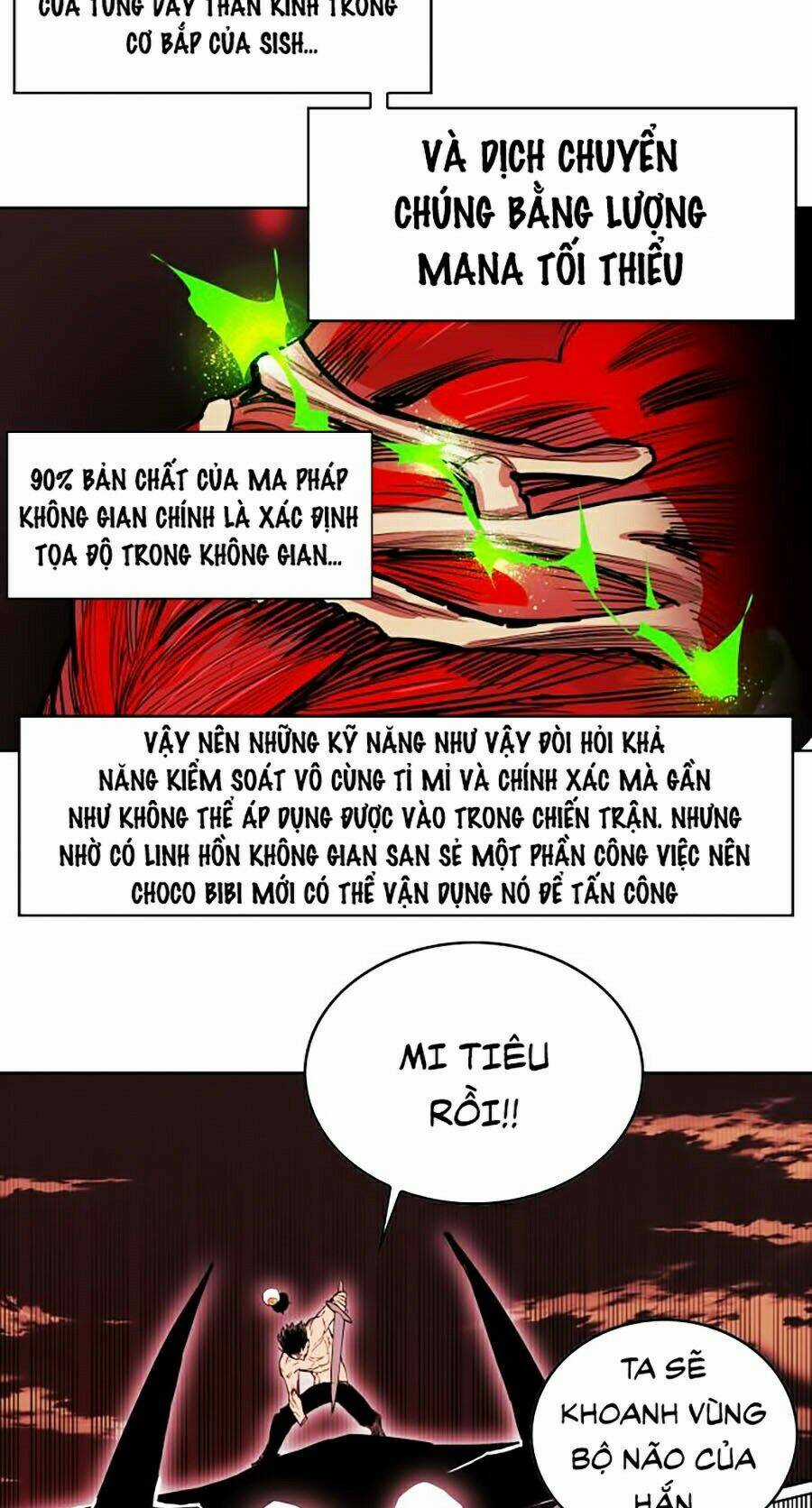 Hard Core Leveling Warrior Ss2 - Chapter 66 - Trang 72