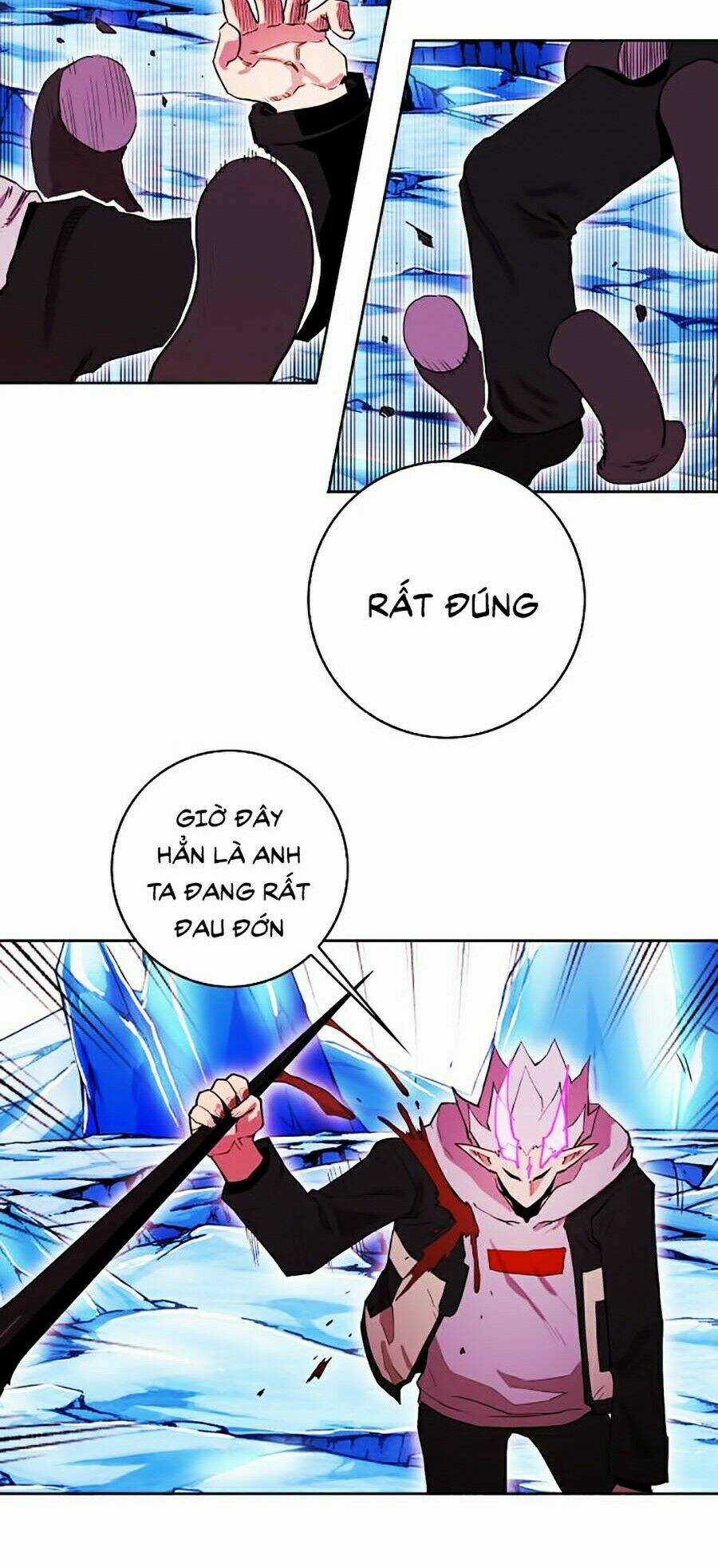 Hard Core Leveling Warrior Ss2 - Chapter 68 - Trang 85