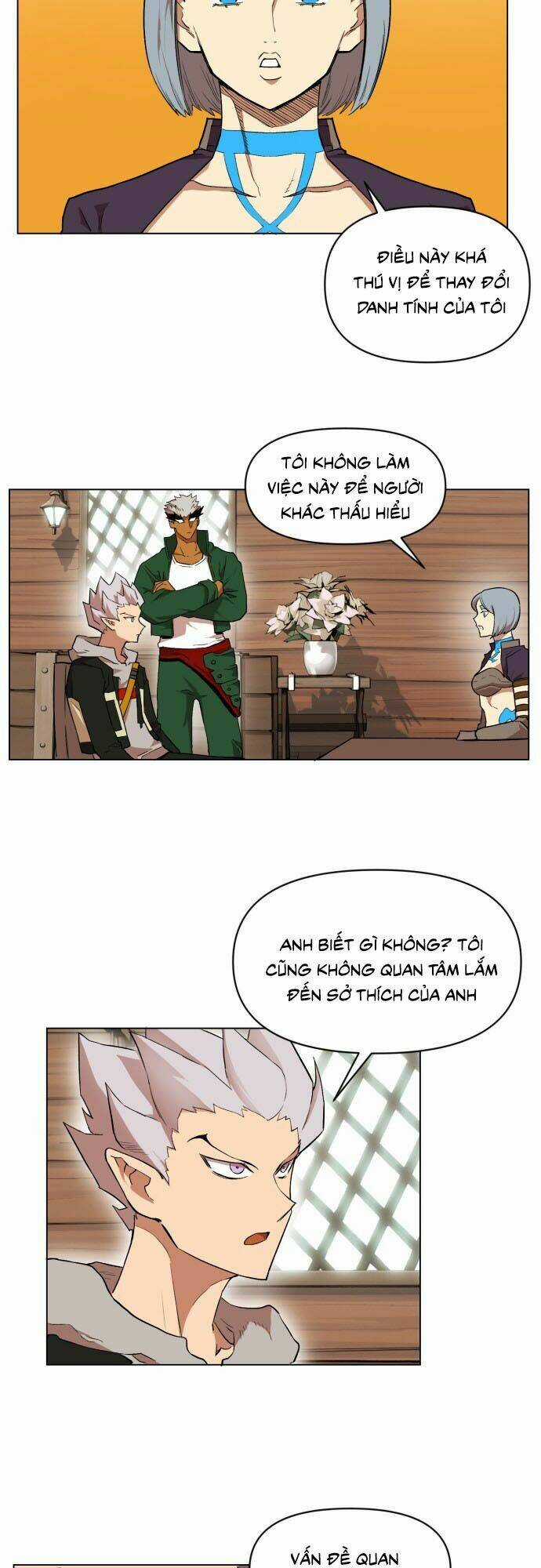 Hard Core Leveling Warrior Ss2 - Chapter 7 - Trang 13