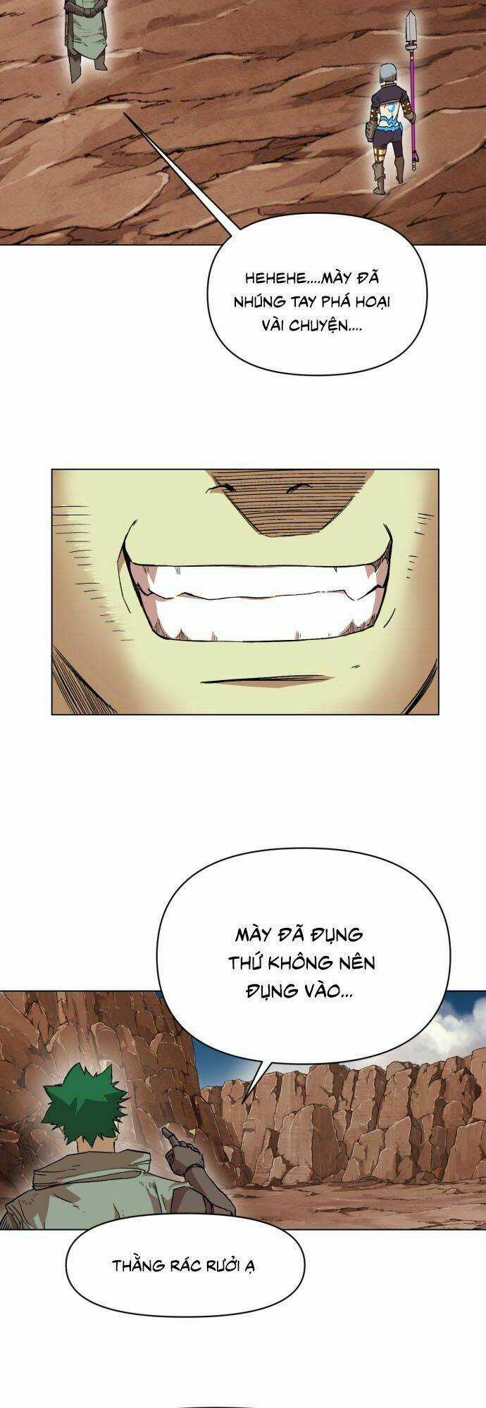 Hard Core Leveling Warrior Ss2 - Chapter 7 - Trang 22
