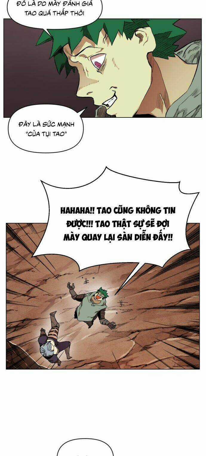 Hard Core Leveling Warrior Ss2 - Chapter 7 - Trang 30