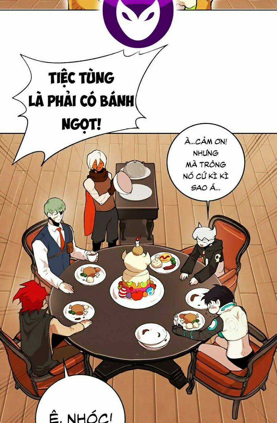 Hard Core Leveling Warrior Ss2 - Chapter 70 - Trang 3