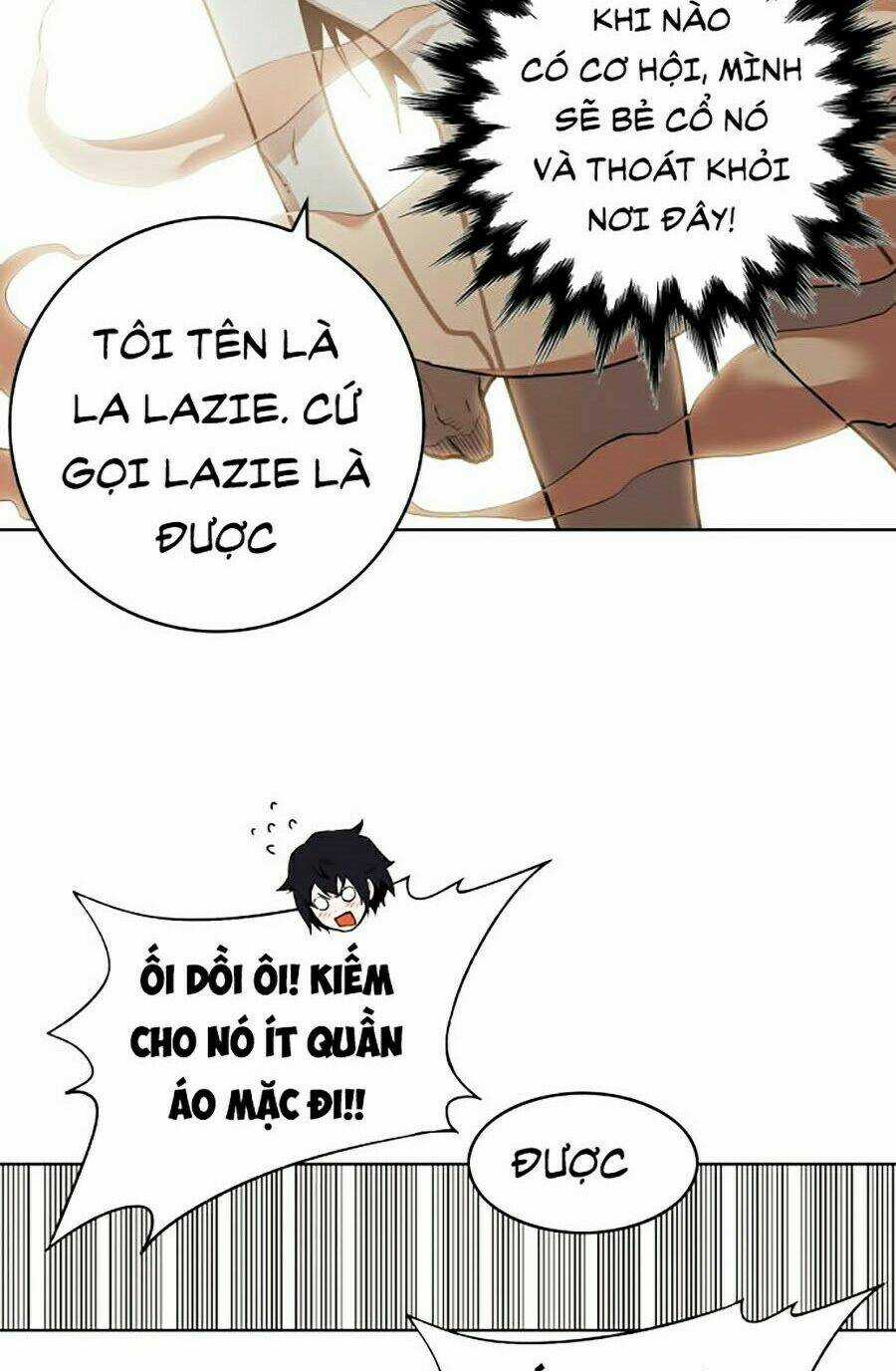 Hard Core Leveling Warrior Ss2 - Chapter 70 - Trang 8