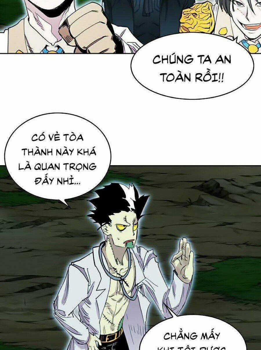 Hard Core Leveling Warrior Ss2 - Chapter 71 - Trang 67