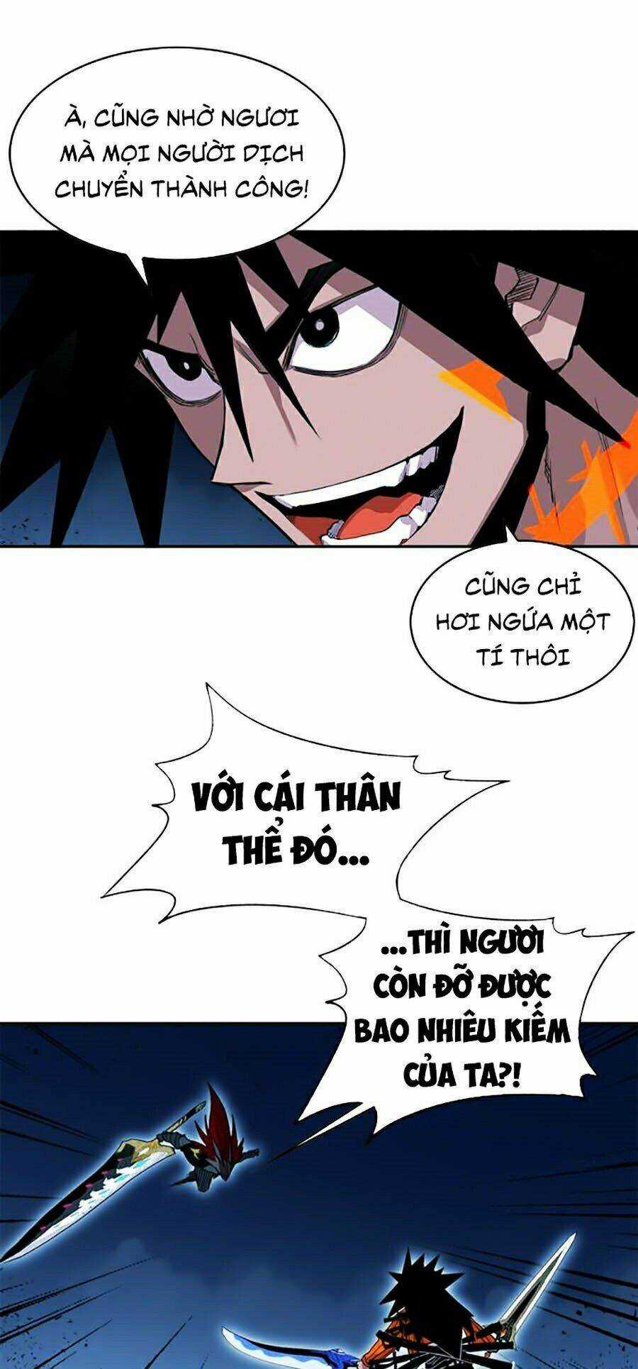 Hard Core Leveling Warrior Ss2 - Chapter 76 - Trang 40