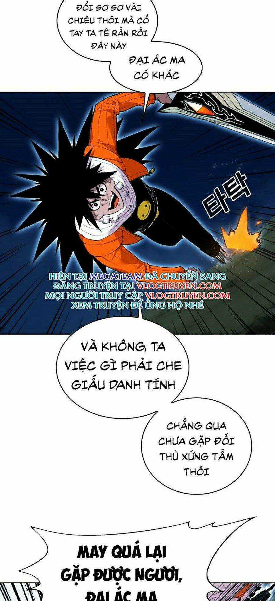 Hard Core Leveling Warrior Ss2 - Chapter 76 - Trang 7