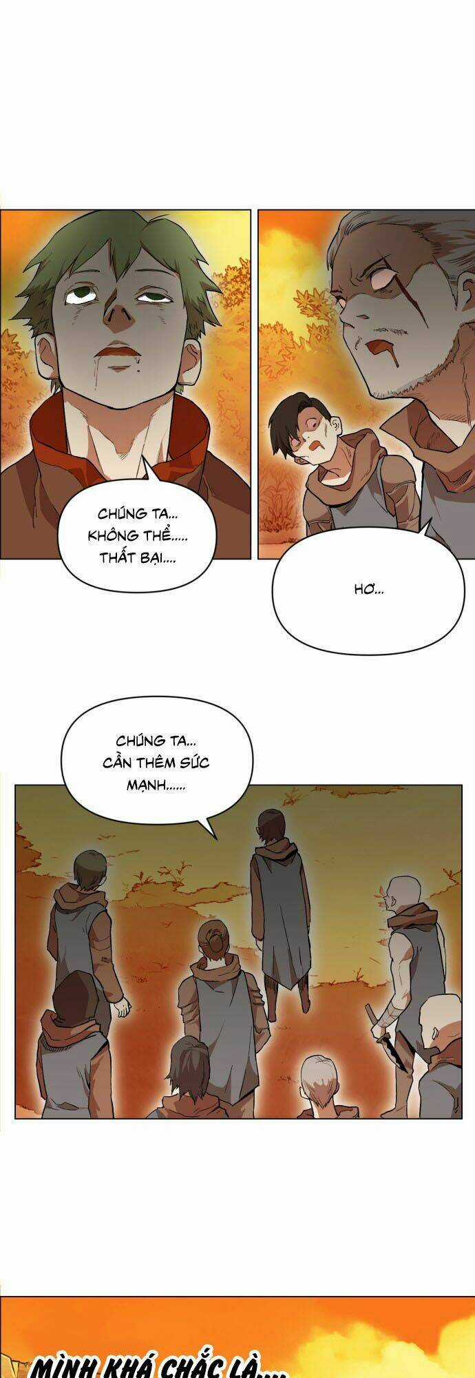 Hard Core Leveling Warrior Ss2 - Chapter 8 - Trang 1