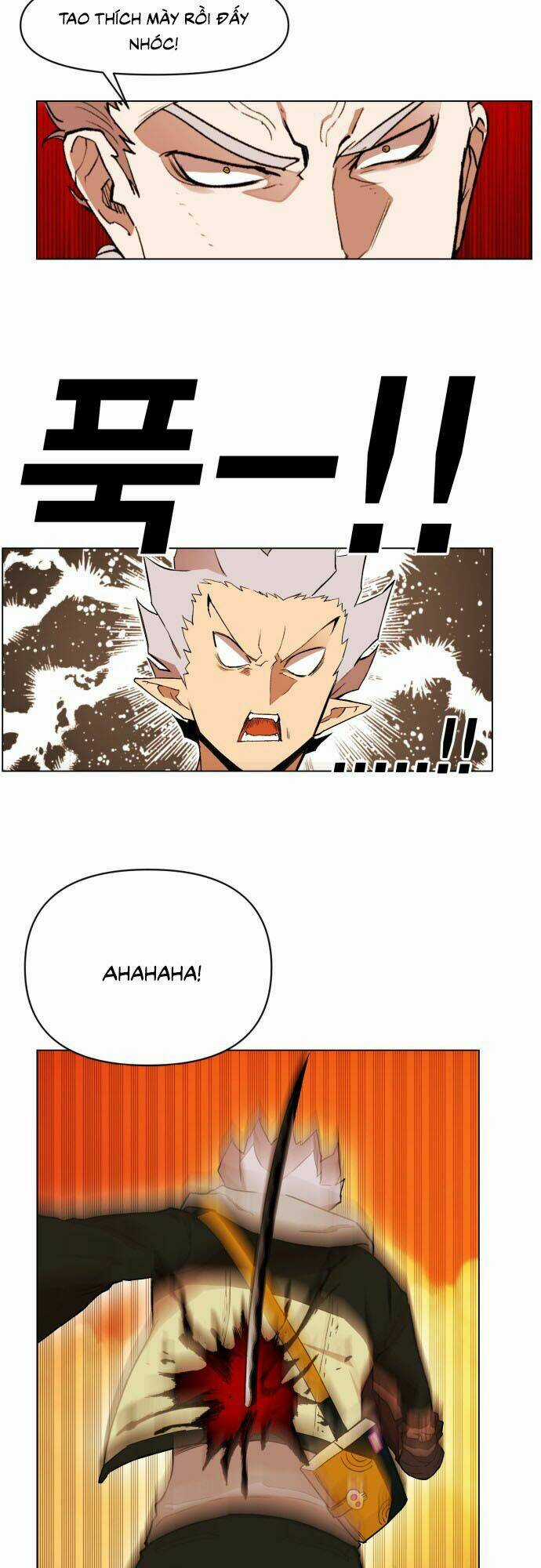 Hard Core Leveling Warrior Ss2 - Chapter 8 - Trang 16