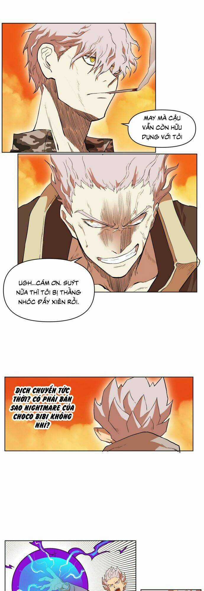 Hard Core Leveling Warrior Ss2 - Chapter 8 - Trang 25