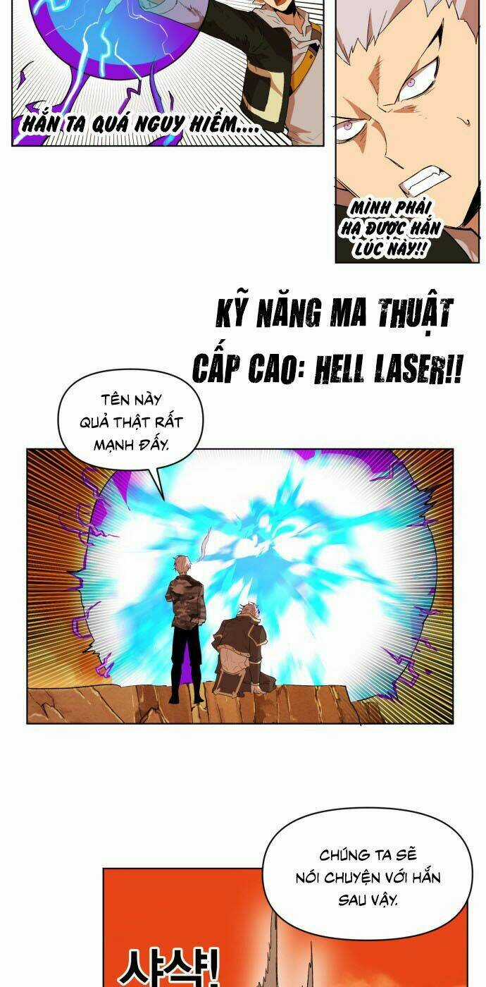 Hard Core Leveling Warrior Ss2 - Chapter 8 - Trang 26