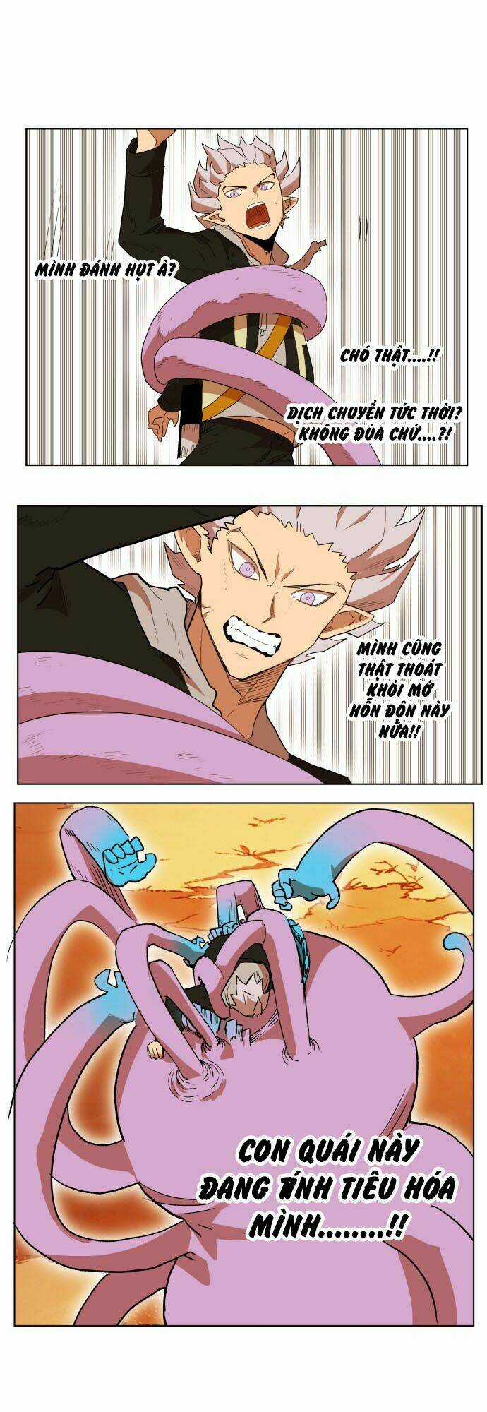 Hard Core Leveling Warrior Ss2 - Chapter 8 - Trang 28