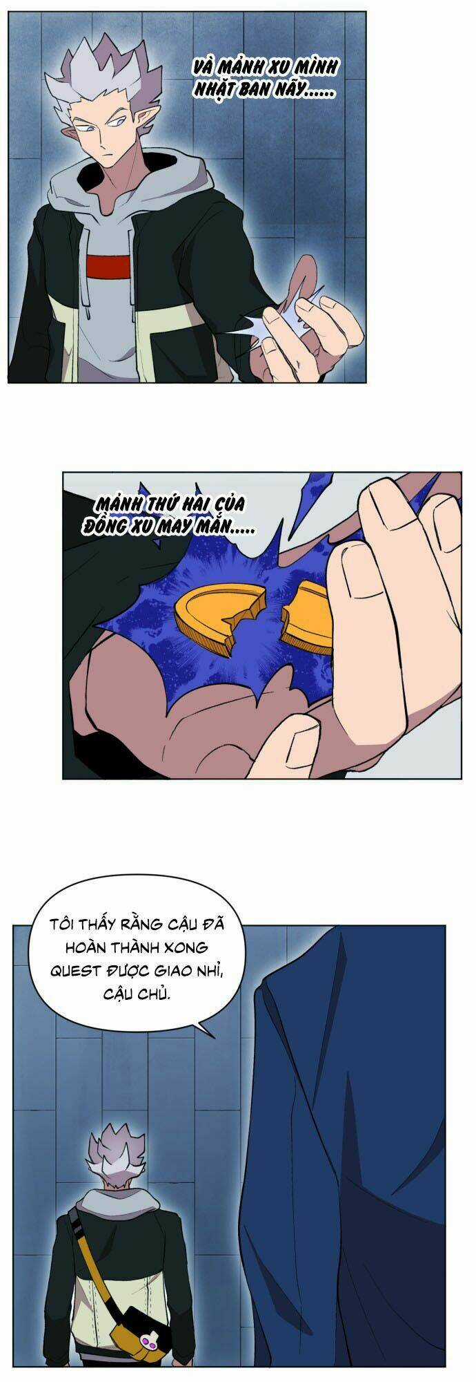 Hard Core Leveling Warrior Ss2 - Chapter 8 - Trang 40