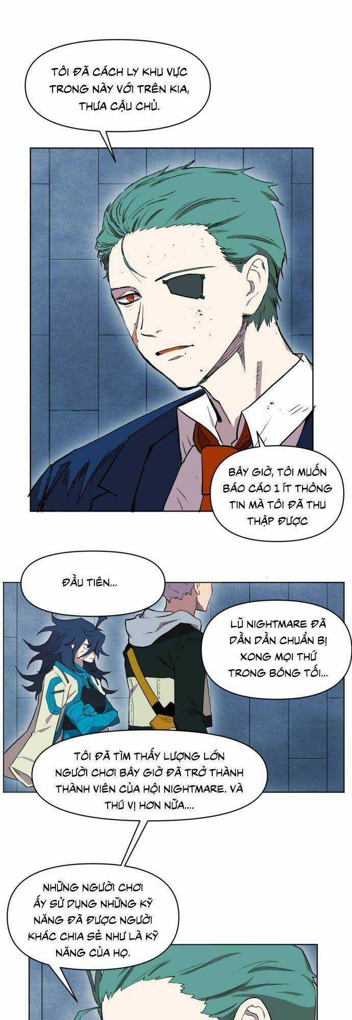 Hard Core Leveling Warrior Ss2 - Chapter 8 - Trang 43