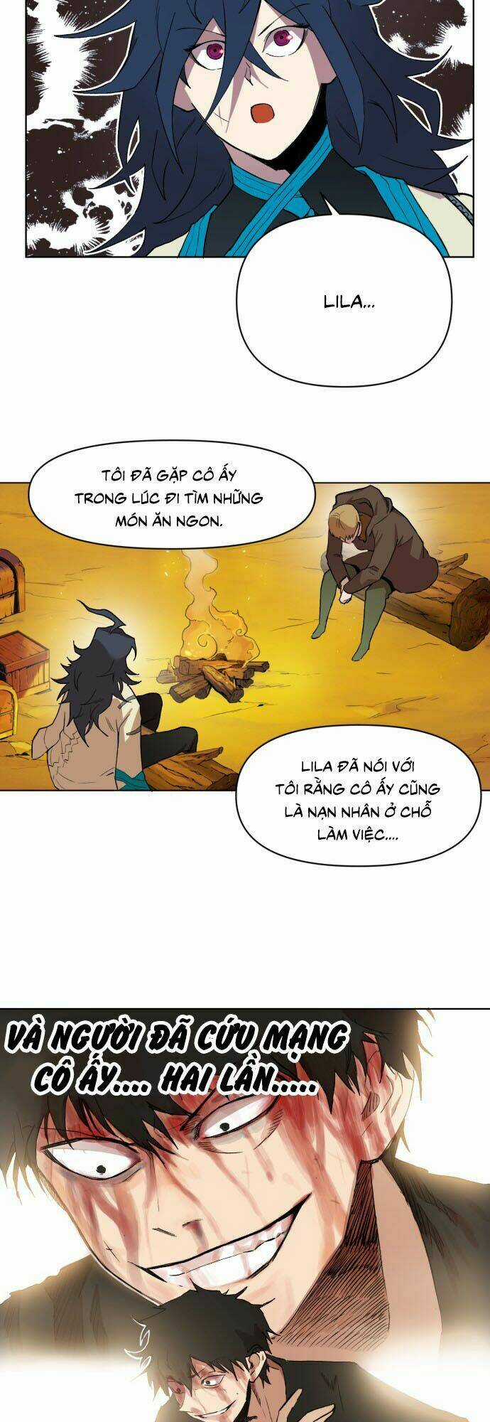 Hard Core Leveling Warrior Ss2 - Chapter 8 - Trang 46