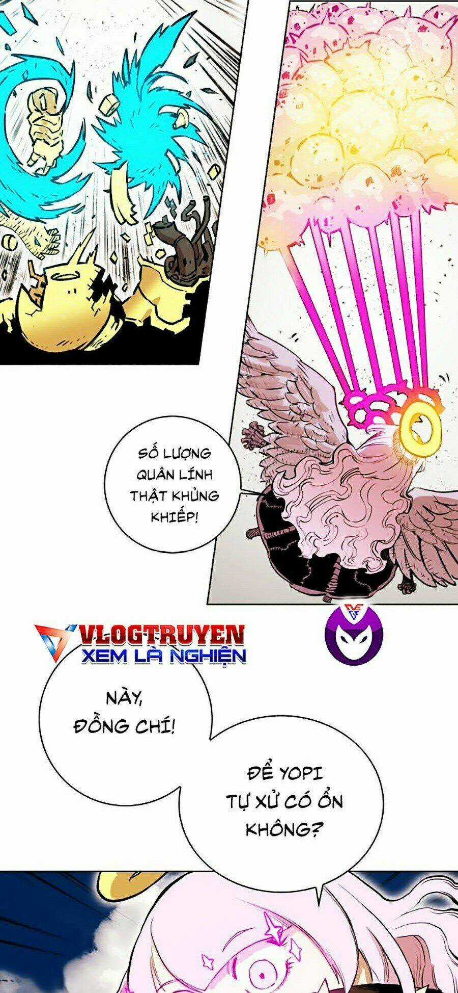 Hard Core Leveling Warrior Ss2 - Chapter 80 - Trang 33