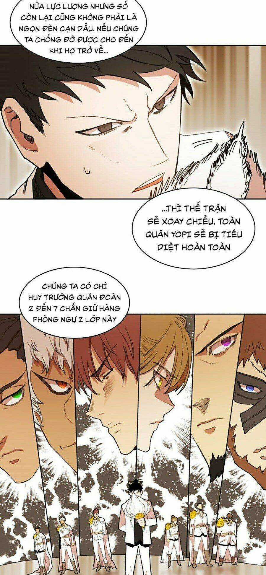 Hard Core Leveling Warrior Ss2 - Chapter 80 - Trang 41