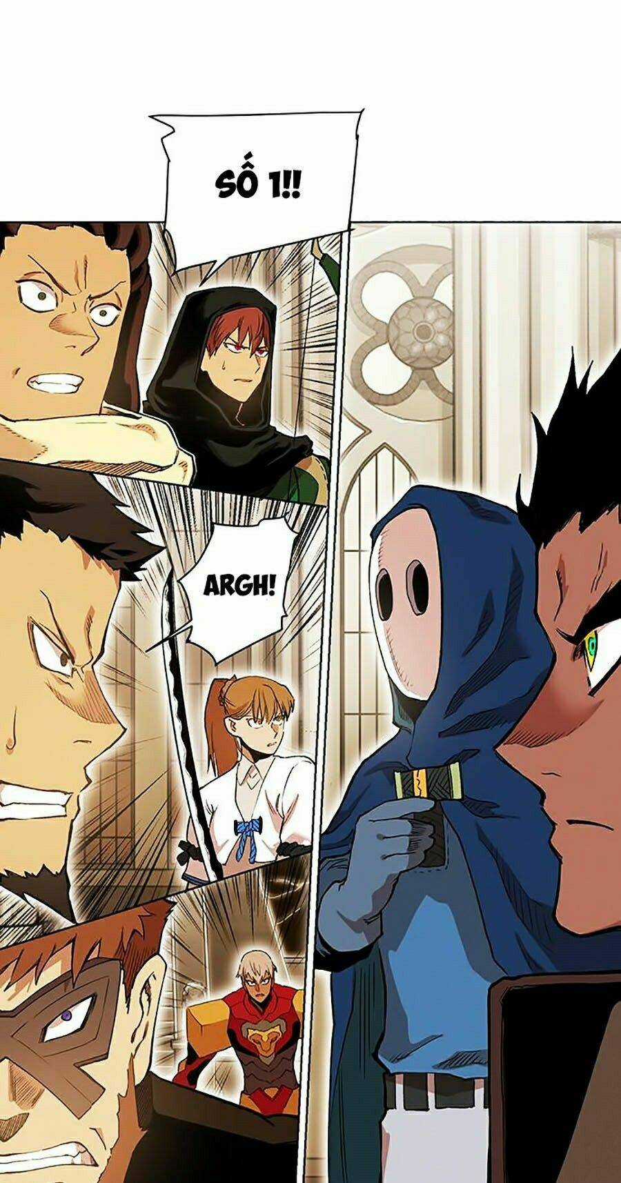 Hard Core Leveling Warrior Ss2 - Chapter 82 - Trang 6