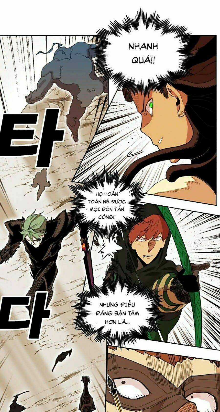 Hard Core Leveling Warrior Ss2 - Chapter 83 - Trang 31