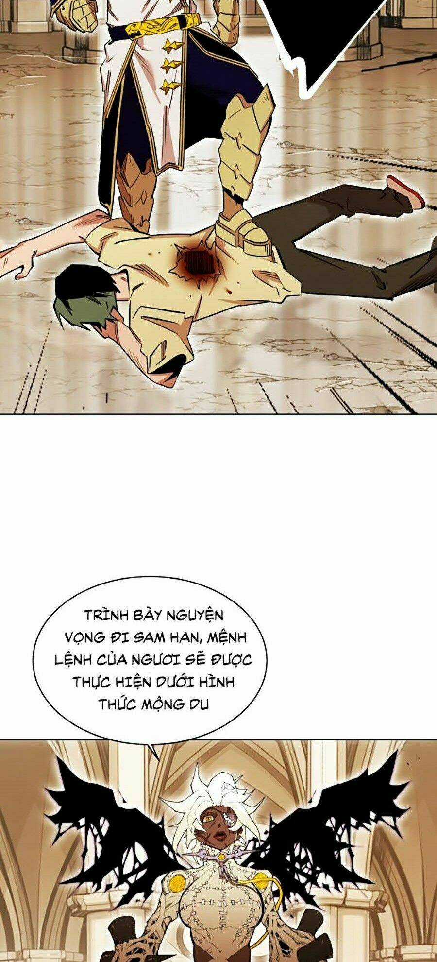 Hard Core Leveling Warrior Ss2 - Chapter 84 - Trang 50