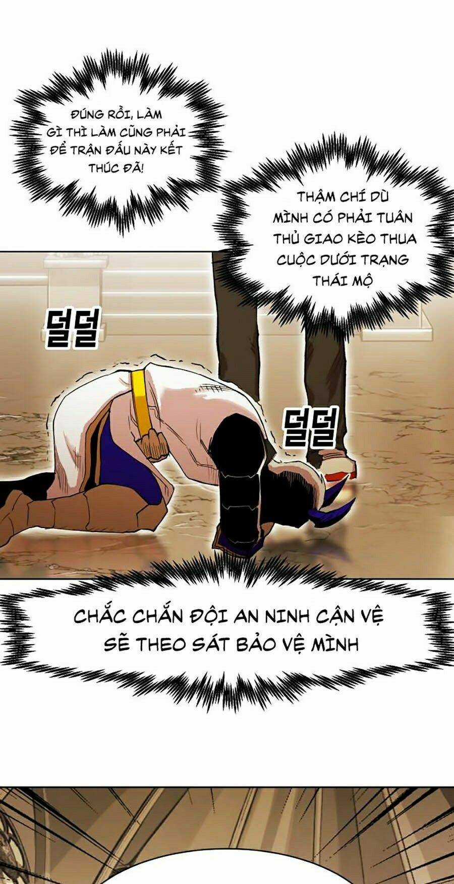 Hard Core Leveling Warrior Ss2 - Chapter 84 - Trang 10