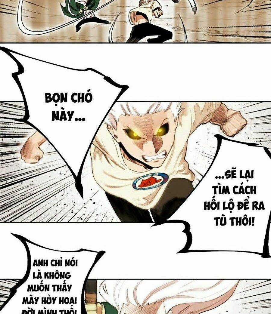 Hard Core Leveling Warrior Ss2 - Chapter 85 - Trang 132