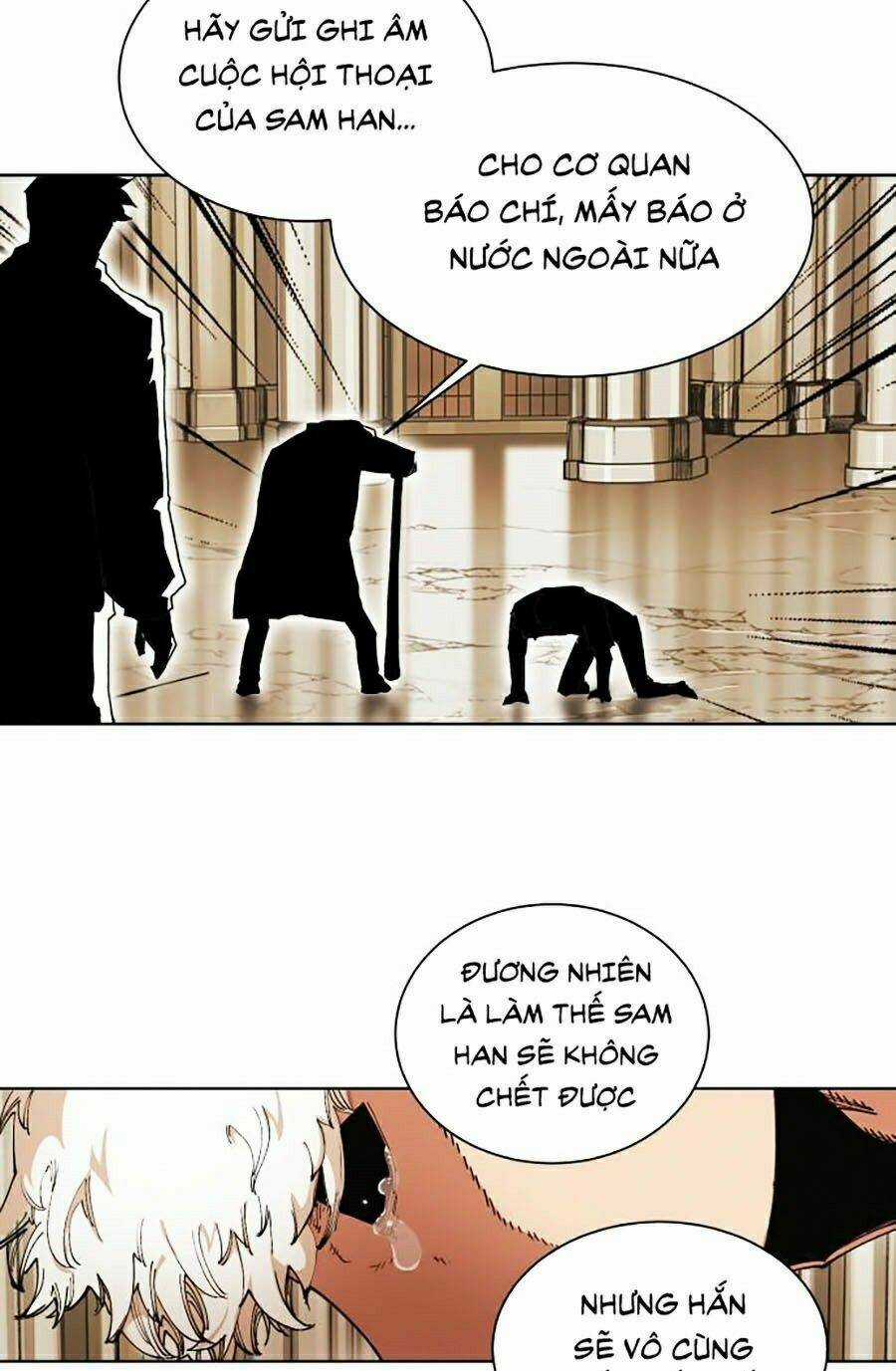 Hard Core Leveling Warrior Ss2 - Chapter 85 - Trang 157