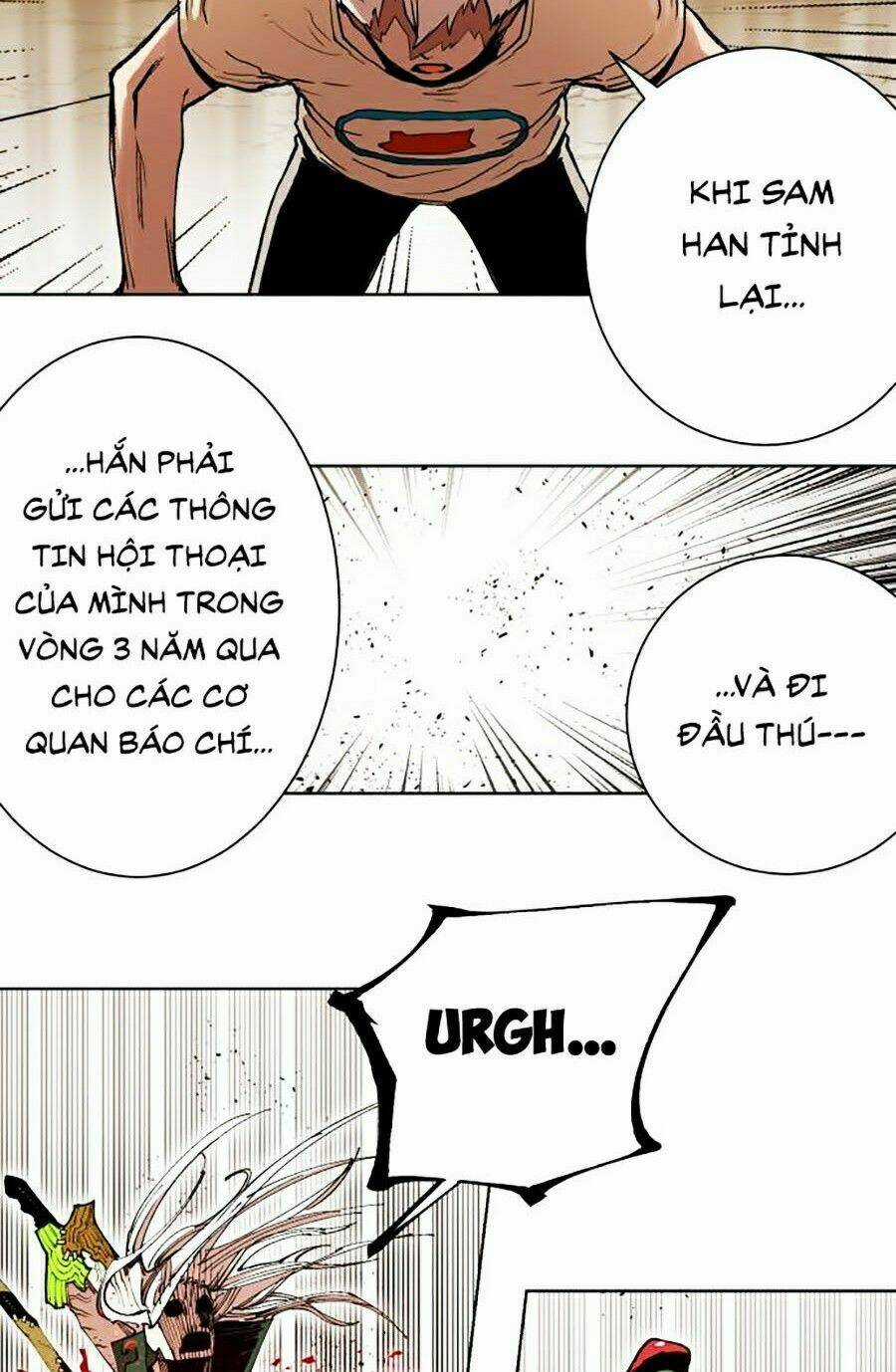 Hard Core Leveling Warrior Ss2 - Chapter 85 - Trang 160