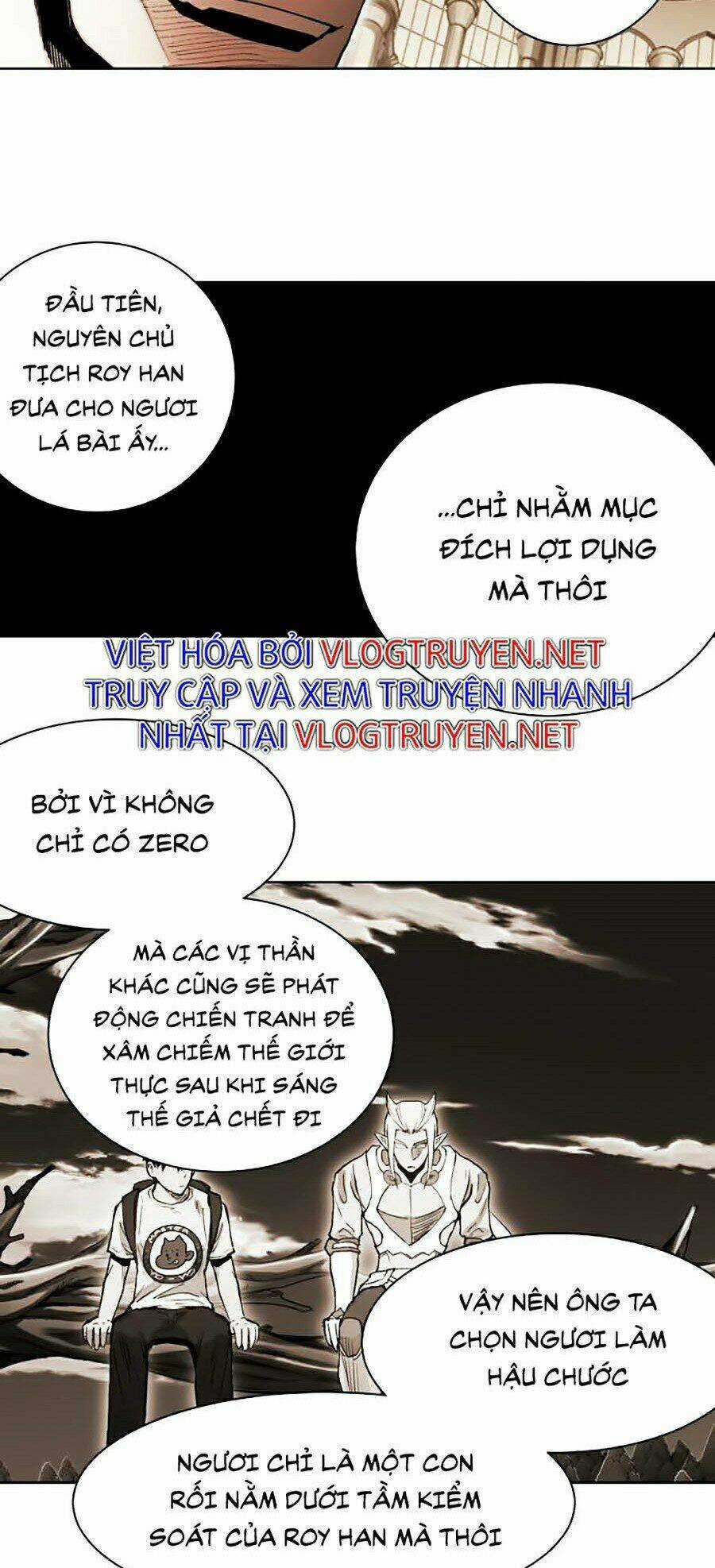 Hard Core Leveling Warrior Ss2 - Chapter 86 - Trang 8