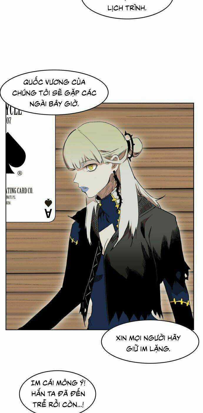 Hard Core Leveling Warrior Ss2 - Chapter 9 - Trang 11