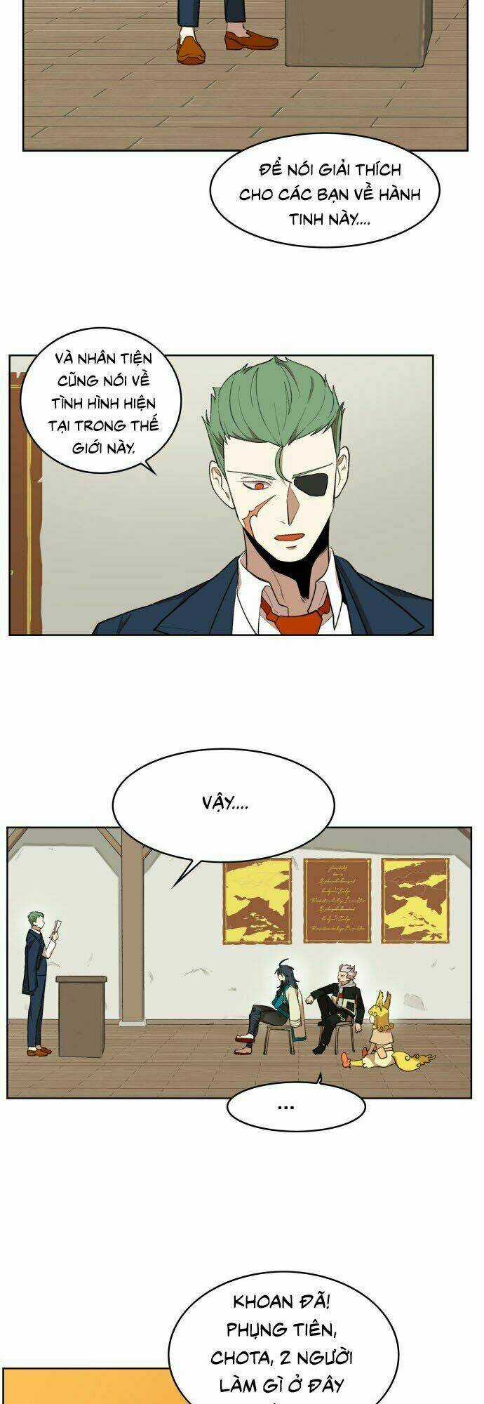 Hard Core Leveling Warrior Ss2 - Chapter 9 - Trang 16