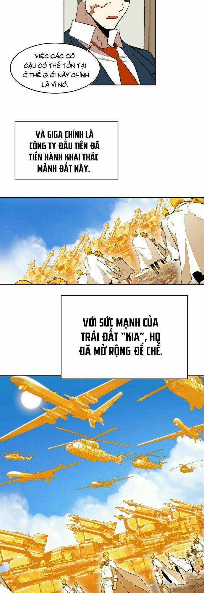 Hard Core Leveling Warrior Ss2 - Chapter 9 - Trang 22