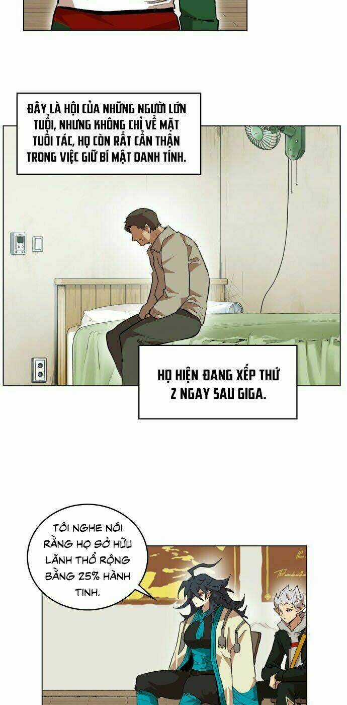 Hard Core Leveling Warrior Ss2 - Chapter 9 - Trang 27