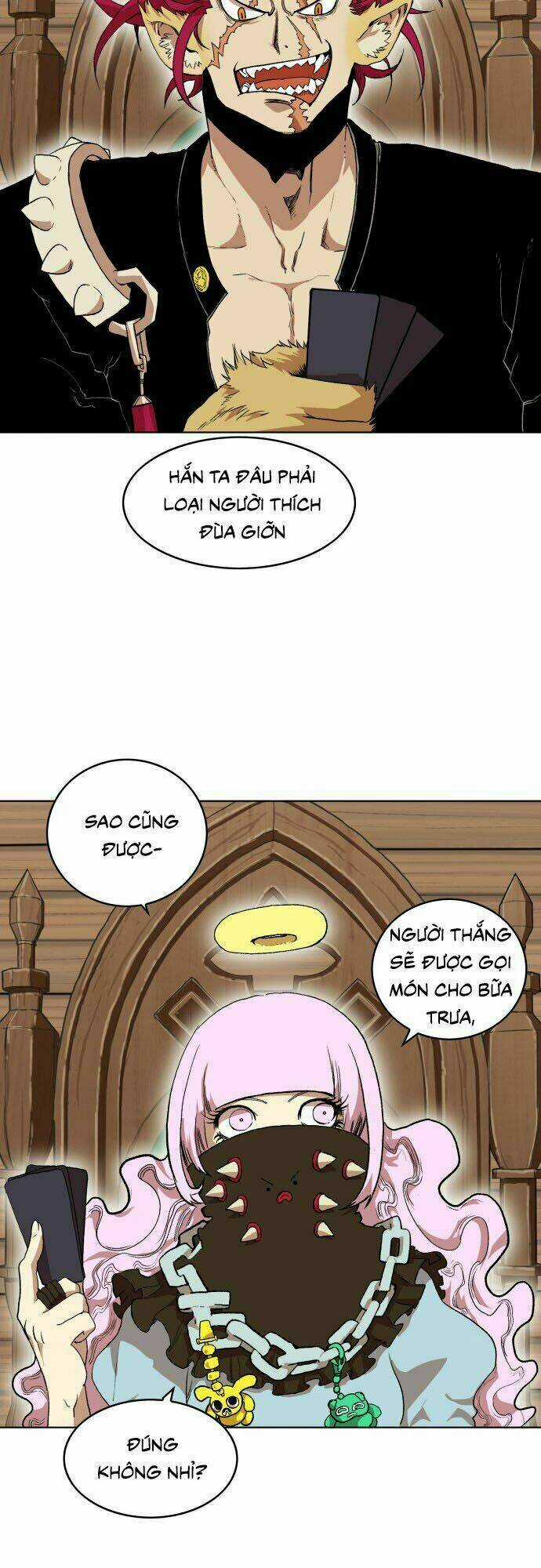 Hard Core Leveling Warrior Ss2 - Chapter 9 - Trang 4