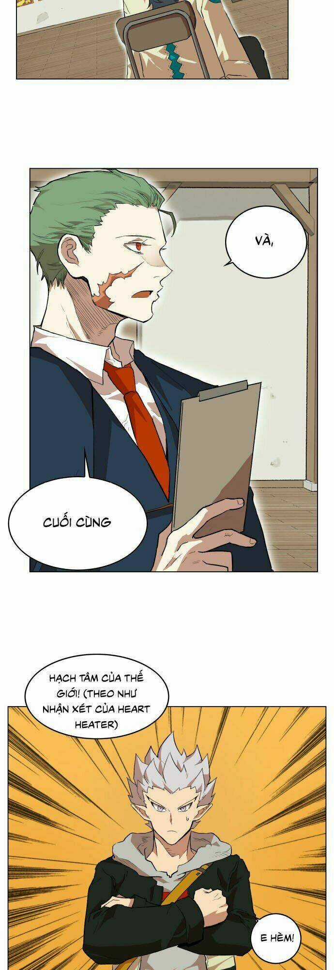 Hard Core Leveling Warrior Ss2 - Chapter 9 - Trang 31